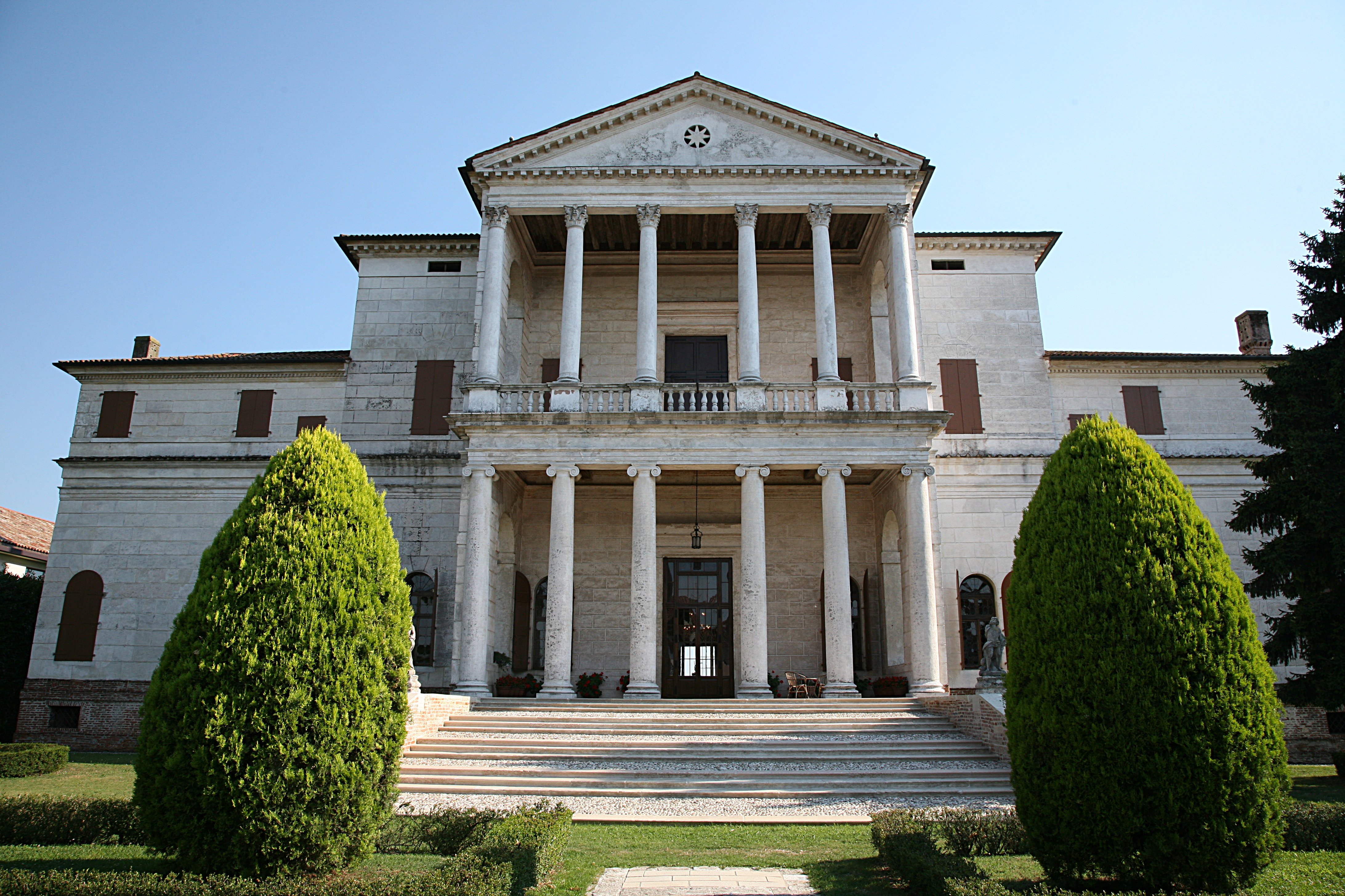 palladio villa